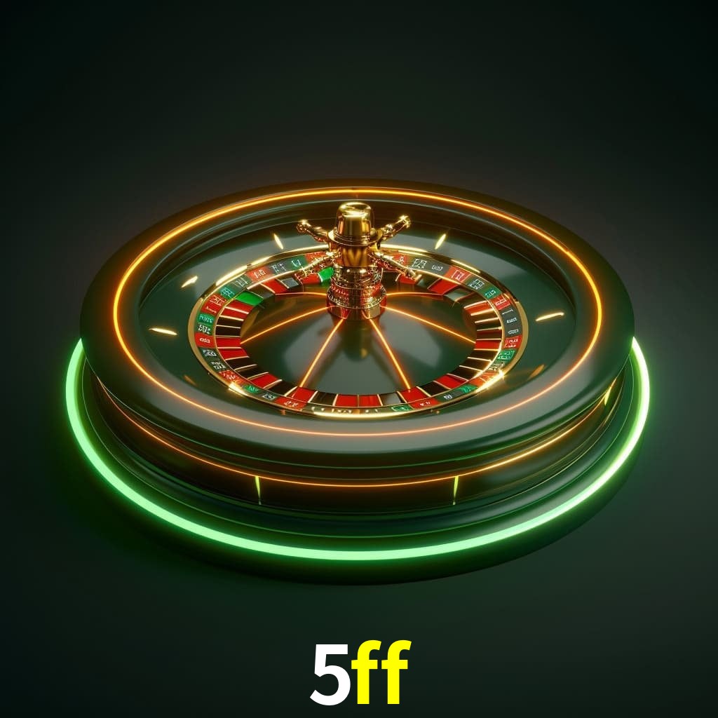 5ff ajuda online — chat de suporte no aplicativo oficial