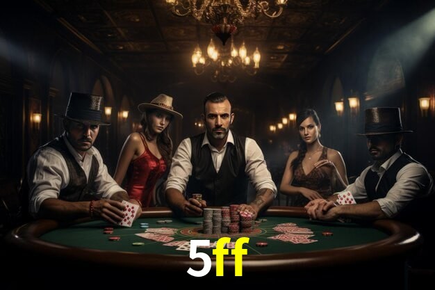5ff download — arquivo APK para Android oficial
